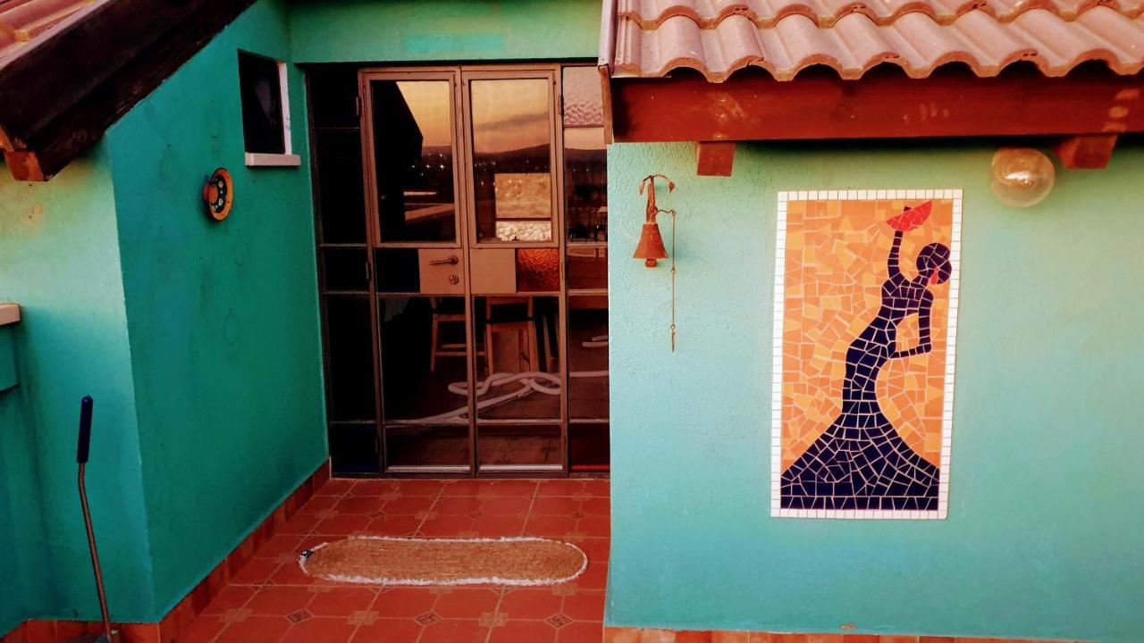Apartmán Andalusian House In The Gilboa Gid'ona Exteriér fotografie